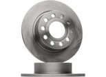Ridex 82B0018 - Disco Freno Oe 5QD615601 Per A3 (8P), Altea (5P), Leon (1P1), Leon (5F), Toledo Iii (5P2), Octavia Ii (1Z), Octavia Iii (5E), Yeti (5L), Maggiolino (5C), Caddy Iii (2C, 2K), Eos (1F), Golf Plus (5M), Golf V (1K), Golf Vi, Golf Vii, Jetta Iv, Scirocco