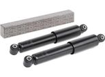 Ridex 854S1863 - Oe 71712486 StoßDäMpfer, Hinterachse FüR 145 (930), 146 (930), 155 (167), Brava, Bravo, Coupe 175, Marea, Multipla, Palio, Tipo