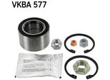 Skf Vkba 577 - Oe 871 498 625 A Set Di Cuscinetti Ruota Per Polo (80, 86C)
