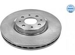 Meyle 215 521 0034 - Disco Freno Oe 46535086 Per Passat 35I