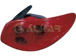 Alkar 2212283 - Oe 6351P1 Lampada Combinata Posteriore Destra Per 206 (2A/C)