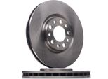 Ridex 82B0410 - Oe 4684 3608 Disco Freno, Asse Anteriore Per 159 (939), Brera (939), Giulietta (940), Spider (939), 500X (334), Renegade
