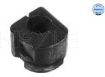 Meyle 100 411 0032 - Oe 1H0 411 314 Boccole In Gomma, Interno Asse Anteriore Per Cordoba (6K), Ibiza (6K), Inca (6K), Toledo I (1L2), Caddy Ii (9K), Golf Iii (1H), Golf Cabriolet (1E), Jetta Ii (165, 19E, 1G2), Polo (6V), Vento (1H)