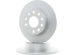 Bosch 0 986 479 099 Disco Freno Oe 1K0615601AB Compatibile Con A3 8P, Altea, Altea Xl, Leon, Toledo, Octavia, Yeti, Beetle, Caddy, Eos, Golf Plus, Golf V, Golf Vi, Golf Vii, Jetta, Scirocco