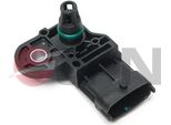 Jpn 75E0075 - Oe 6112001370003 Sensore Temperatura Aria Di Aspirazione Per Giulia (952), Giulietta (940), Stelvio (949), 500L (351, 352), 500X (334), Doblo, Tipo, Compass, Renegade, Cherokee (Kl)