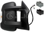 Alkar 9260922 - Oe 1613689580 Specchio Esterno Destro Per Boxer, Jumper, Ducato