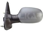 Alkar 6127219 - Oe 7700834183 Specchio Retrovisore Esterno, Sinistro Per Megane I