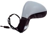 Alkar 6164284 - Oe 8149ZE Specchio Esterno, Sinistro Per 207 (Wa, Wc), 207 Cc (Wd), 207 Sw (Wk)