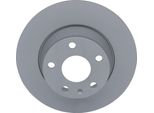 Ate 24.0112-0175.1 - Oe 8J0 615 601 Disco Freno Per Tt (8J)