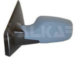 Alkar 6126175 - Oe 7701061195 Specchio Esterno Destro Per Clio Iii