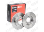 Stark SKAD-2039 - Oe 895 615 601 A Disco Freno Per A4 (8E), A4 (8H), Exeo (3R)