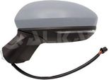 Alkar 6139251 - Oe 963664523R Specchio Esterno, Sinistro Per Clio V
