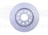 Hella 8DD 355 112-141 - Oe 1K0615601AD Disco Freno Per A3 (8P), Q3 (8U), Alhambra (710, 711), Altea (5P), Leon (1P1), Toledo Iii (5P2), Octavia Ii (1Z), Octavia Iii (5E), Superb Ii (3T), Yeti (5L), Cc (358), Eos (1F), Golf Plus (5M), Golf V (1K), Golf Vi, Jetta Iii (1K2), Passat (365, 362), Passat (3C), Passat Cc (357), Sharan (7N), Tiguan (5N), Touran (1T)