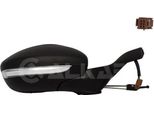 Alkar 6165296 - Oe 1611240180 Specchio Esterno, Destro Per 208 I (Ca, Cc), 208 (Cr)