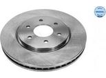 Meyle 36-15 521 0033 - Disco Freno Oe 40206 EA00A Per Cordoba 6K