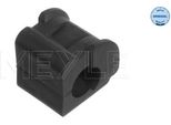 Meyle 100 411 0000 - Oe 191 411 314 Boccole In Gomma, Interno Asse Anteriore Per Cordoba (6K), Ibiza (6K), Inca (6K), Toledo I (1L2), Caddy Ii (9K), Corrado (53I), Golf Iii (1H), Golf Cabriolet (1E), Jetta Ii (165, 19E, 1G2), Polo (6V), Vento (1H)