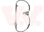 Van Wezel Regolatore Finestrino Anteriore Destro Per Vw Passat B2 Golf Ii Polo Santana Jetta