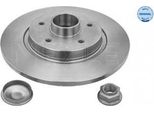 Meyle 16-15 523 4121 - Disco Freno Oe 8200381148 Per Kangoo Kw, Kangoo Fw