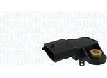 Magneti Marelli 215810011700 Sensore Pressione Collettore Di Aspirazione Oe 6112001370003 Compatibile Con Delta, Compass, Cherokee, Tipo, Doblo, 500L, Stelvio, Giulietta, Giulia