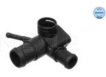 Meyle 100 121 1053 - Oe 1 018 781 KüHlmittelflansch FüR Galaxy (Wgr), Alhambra (7V), Cordoba (6K), Ibiza (6K), Inca (6K), Toledo I (1L2), Caddy Ii (9K), Golf Iii (1H), Golf Cabriolet (1E), Passat (35I), Polo (6V), Sharan (7M), Vento (1H)