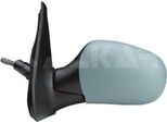 Alkar 6137164 - Specchio Esterno Oe 7700435863, Sinistro Per Clio Ii