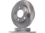 Ridex 82B0038 - Oe 895 615 601 A Disco Freno Per A4 (8E), A4 (8H), Exeo (3R)