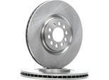 Ridex 82B0193 - Oe 8L0615301 Disco Freno, Asse Anteriore Per A1 (8X), A3 (8L), Tt (8N), Ibiza (6L), Ibiza (6J, 6P), Leon (1M1), Toledo Ii (1M2), Octavia I (1U), Bora (9M), Bora (1J), Golf Iv (1J), New Beetle, Polo (9N), Polo (6C, 6R)