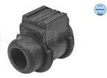 Meyle 16-14 615 0013 - Oe 7700784170C Puntoni In Gomma, Asse Anteriore Destro Per Clio I, Megane I, Megane Scenic