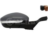 Alkar 6126296 - Oe 1611240380 Specchio Esterno, Destro Per 2008 I (Cu), 208 I (Ca, Cc), 208 (Cr)