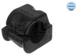 Meyle 100 411 0041 - Oe 6X0 411 313 A Gomme Per Aste, Interno Asse Anteriore Per Arosa (6H), Lupo (6E1, 6X1), Polo (6N)