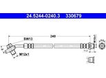 Ate 24.5244-0240.3 - Oe 8D0 611 775 J Tubo Freno Per A4 (8D)