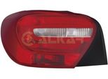 Alkar 2242701 - Oe A1769060200 Lampada Combinata Posteriore Destra Per Classe A (W176)