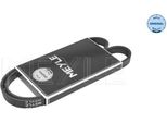 Meyle 050 004 1075 - Cinghia A V Oe 11920 BX000 Per Micra Iii (K12), Note (E11, NE11), Clio I