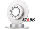 Stark SKBD-0022856 - Oe 895 615 601 A Disco Freno, Asse Posteriore Per A4 (8E), A4 (8H), Exeo (3R)