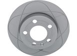 Ate 24.0309-0133.1 - Disco Freno Oe 1J0 615 601 D Per A3 (8L), Tt (8N), Octavia I (1U), Bora (1J), Golf Iv (1J)