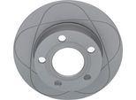 Ate 24.0310-0224.1 - Oe 8D0 615 601 A Disco Freno Per A4 (8D), Passat (3B)