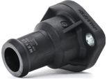 Meyle 100 121 0106 - Oe 026 121 144 A KüHlmittelflansch FüR A6 (4B), Alhambra (7V), Arosa (6H), Cordoba (6K), Ibiza (6K), Inca (6K), Toledo I (1L2), Felicia (6U), Caddy Ii (9K), Corrado (53I), Golf Iii (1H), Golf Cabriolet (1E), Lupo (6E1, 6X1), Passat (35I), Polo (6N), Polo (6V), Sharan (7M), Vento (1H)