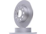 Hella 8DD 355 109-601 - Oe 1K0615601AB Disco Freno Per A3 (8P), Q2 (Ga), Altea (5P), Ateca (Kh), Leon (1P1), Leon (5F), Toledo Iii (5P2), Octavia Ii (1Z), Octavia Iii (5E), Yeti (5L), Maggiolino (5C), Caddy Iii (2C, 2K), Eos (1F), Golf Plus (5M), Golf V (1K), Golf Vi, Jetta Iv, Scirocco