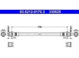 Ate 83.6212-0170.3 - Tubo Freno Oe 4B0 611 775 Per A6 (4B)