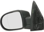 Alkar 6125176 - Specchio Esterno Oe 8200801908, Sinistro Per Clio Iii