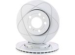 Ate 24.0322-0151.1 Disco Freno Oe 1J0615301L Compatibile Con A1 8X, A2, A3 8L, Cordoba, Ibiza, Leon, Toledo, Fabia, Octavia, Rapid, Roomster, Bora, Fox, Golf Iv, Polo 9N, Polo 6R, Polo 6V