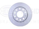 Hella 8DD 355 107-561 - Oe 8E0615301AA Disco Freno Per A4 (8E), A4 (8H), Exeo (3R)