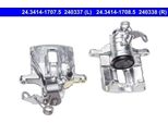 Ate 24.3414-1708.5 - Oe 44001 00QAC Bremssattel FüR Primastar (X83), Vivaro (J7), Vivaro (F7), Vivaro A (E7), Vivaro A (X83), Vivaro (X83), Vivaro (X82), Vivaro B (X82), Trafic Ii (Jl), Trafic Ii (Fl), Trafic Ii (El), Trafic Iii (Jg), Trafic Iii (Fg), Trafic Iii (Eg)