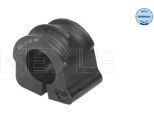 Meyle 114 615 0006 - Oe 1J0 411 314 P Boccole In Gomma, Asse Anteriore Per A3 (8L), Tt (8N), Octavia I (1U), Bora (1J), Golf Iv (1J)