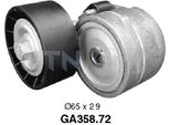 Snr GA358.72 - Spannolinamento Oe 46524692, Keilrippenriemen Per 147 (937), 155 (167), 156 (932), 145 (930), 146 (930), Gtv (916), Spider (916), Brava, Bravo, Coupe 175, Marea, Punto, Barchetta