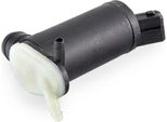 Hella 8TW 006 847-001 - Pompa Waschwasserpumpe Di Primo Equipaggiamento Per Cougar, Ecosport, Escort V, Escort Vi, Escort Vii, Fiesta Iii, Fiesta Iv, Fiesta V, Focus (Daw, Dbw), Focus (Dfw), Focus (Dnw), Fusion, Ka (Rb), Mondeo Ii, Orion Iii (Gal), Puma, Tourneo Connect, Transit Connect, Transit