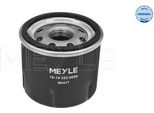 Meyle 16-14 322 0008 - Filtro Olio Oe 8200257642 Per Logan, Sandero, Clio Ii, Clio Iii, Clio Iv, Kangoo (Kc), Kangoo (Fc), Logan Ii, Modus (F/JP0), Thalia I (Lb), Thalia Ii (Lu), Twingo I (C06), Twingo I (S06), Twingo Ii (CN0), Wind (E4M)