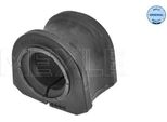 Meyle 100 715 0007 - Oe 65 43722 0008 Gomme Per Aste, Asse Posteriore Per Crafter (Sz)