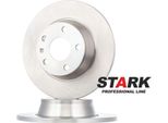 Stark SKBD-0023021 - Oe 8J0615601 Disco Freno, Asse Posteriore Per Tt (8J)