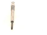 Bosch 0 250 203 002 GlüHkerze Duraterm Oe 46796050 Kompatibel Mit Mito, 500, 500C, Doblo, Fiorino, Grande Punto, Idea, Linea, Palio, Panda, Punto, Qubo, Siena, Strada, Ka, Musa, Ypsilon, Agila A, Agila B, Astra H, Astra (A04), Combo, Corsa C, Corsa D, Meriva, Tigra
